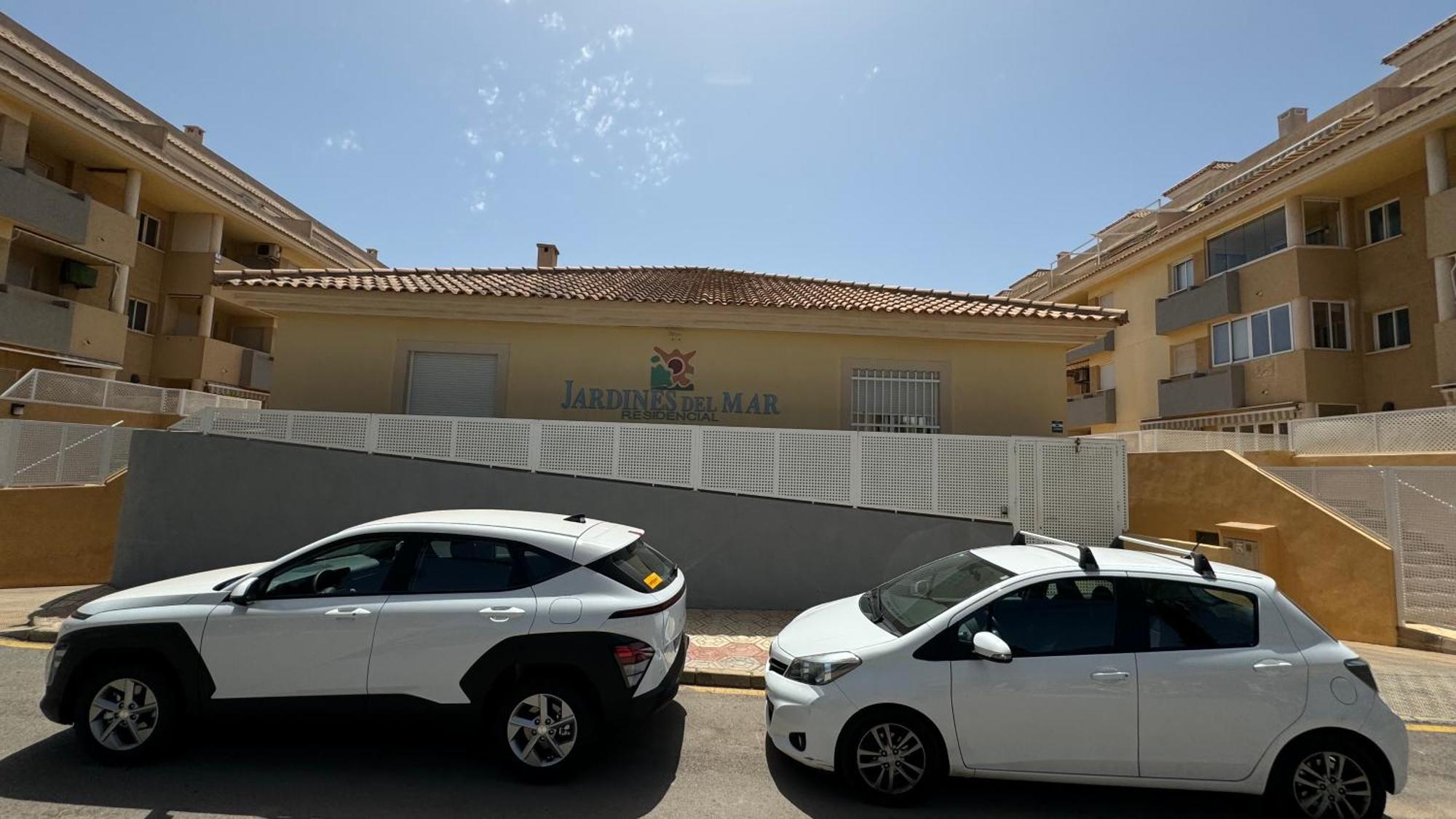 Seaside La Manga Apartment San Blas  المظهر الخارجي الصورة