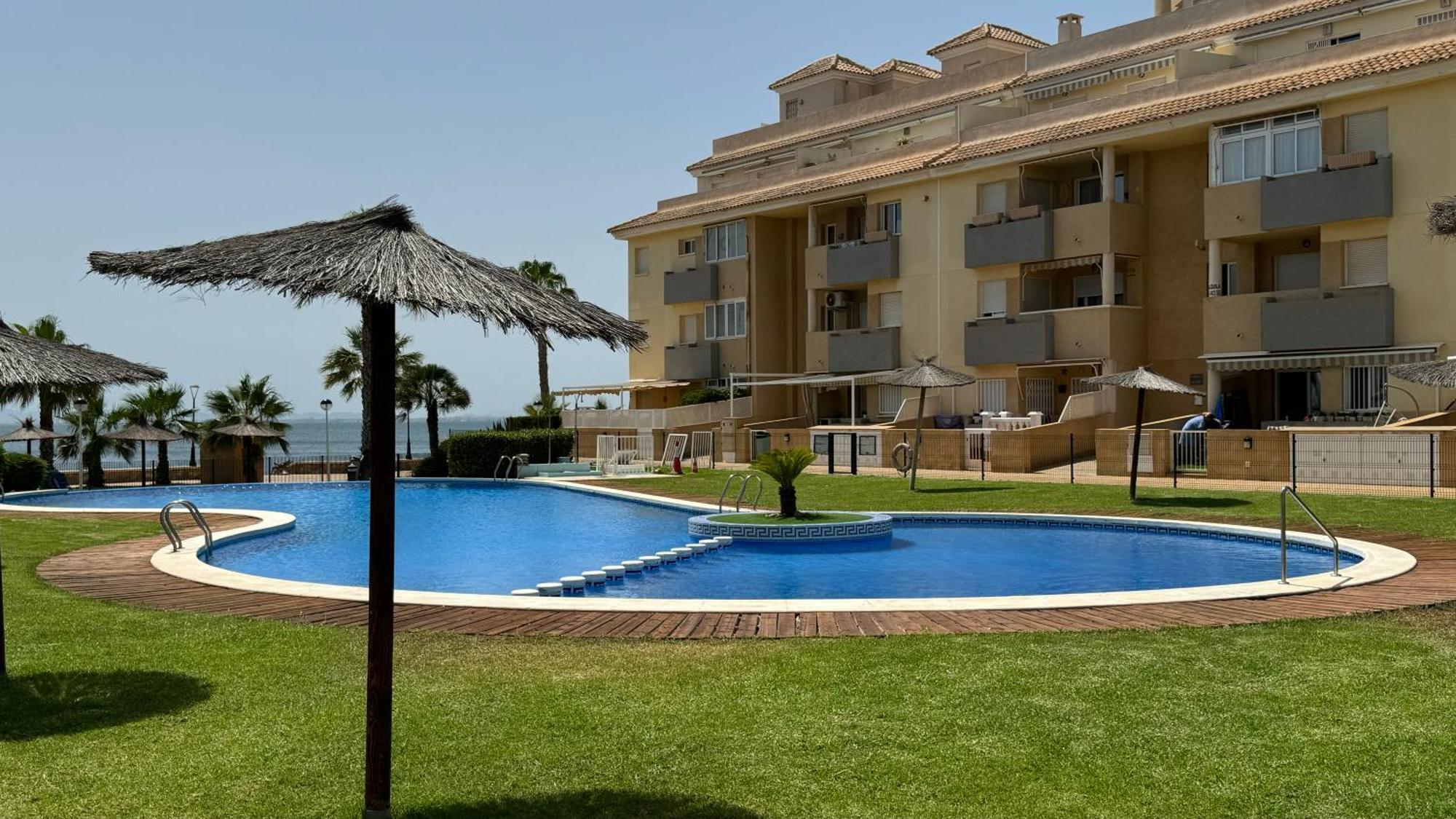Seaside La Manga Apartment San Blas  المظهر الخارجي الصورة
