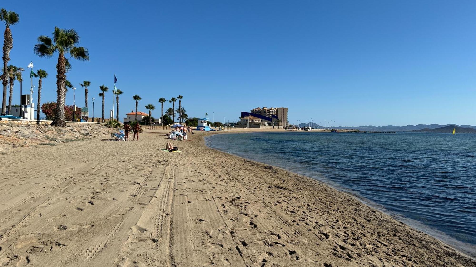 Seaside La Manga Apartment San Blas  المظهر الخارجي الصورة