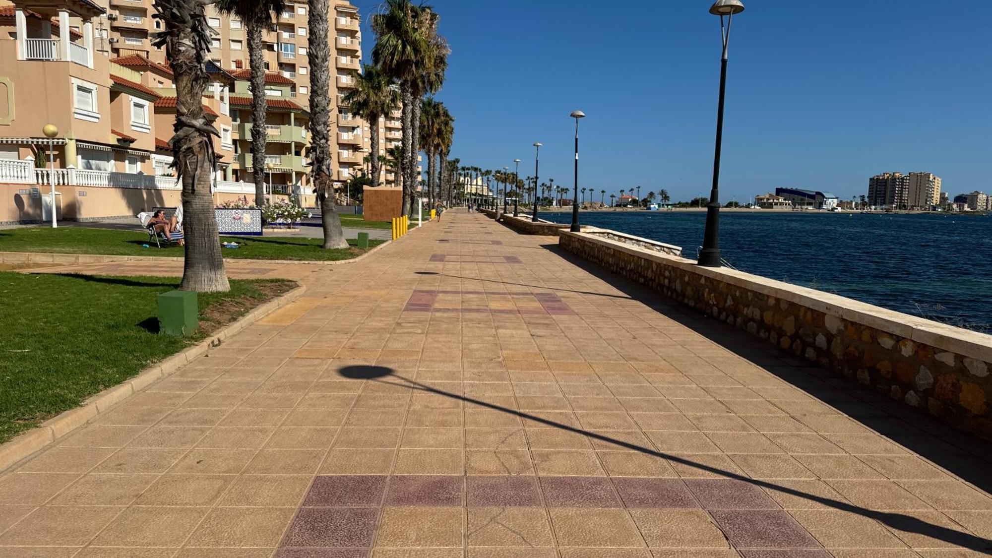 Seaside La Manga Apartment San Blas  المظهر الخارجي الصورة