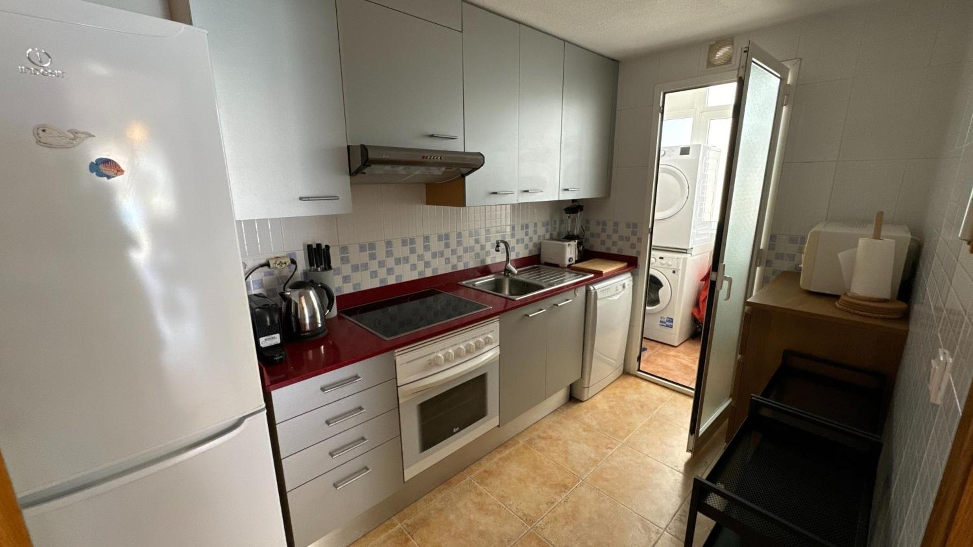 Seaside La Manga Apartment San Blas  المظهر الخارجي الصورة