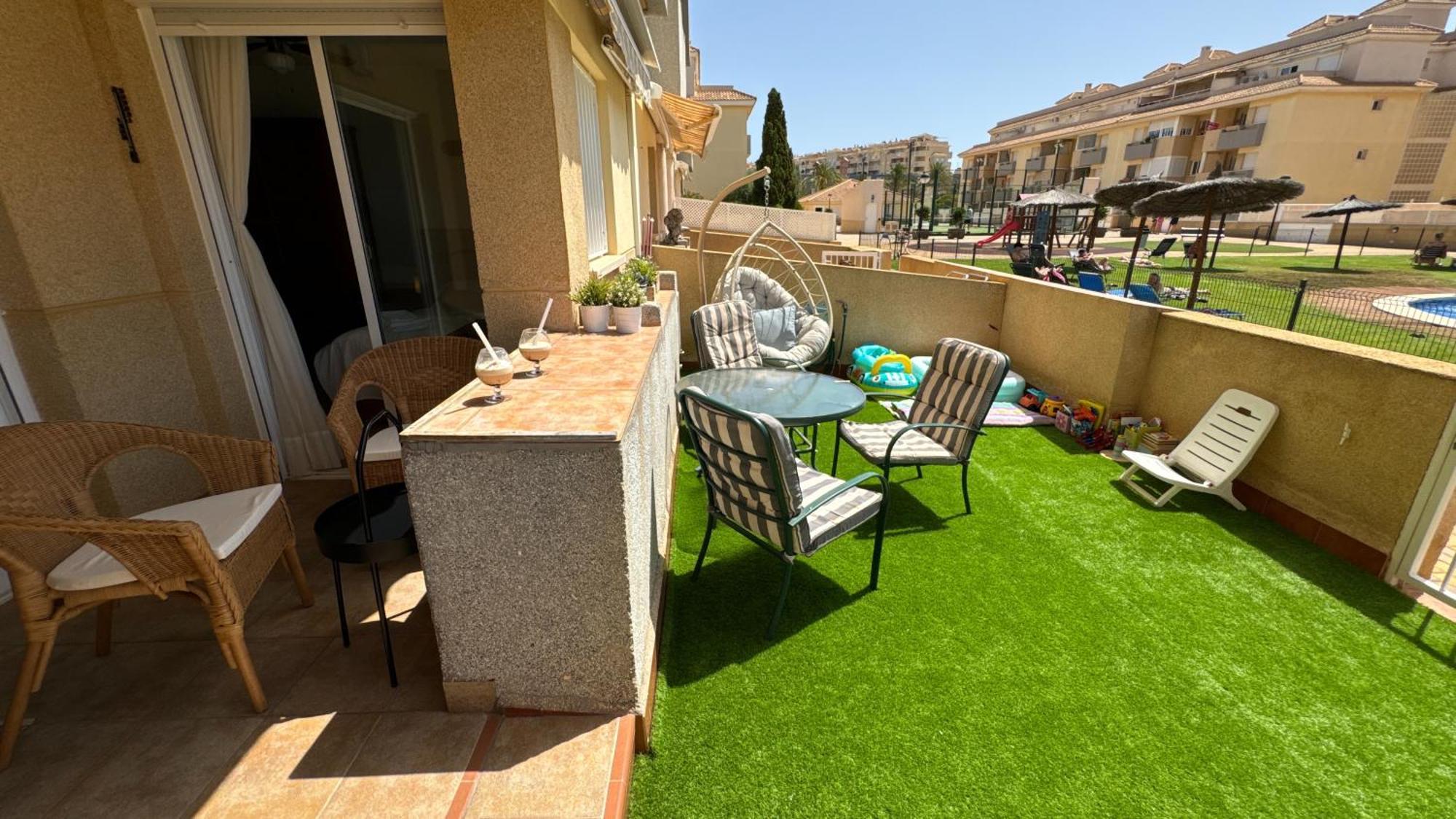 Seaside La Manga Apartment San Blas  المظهر الخارجي الصورة