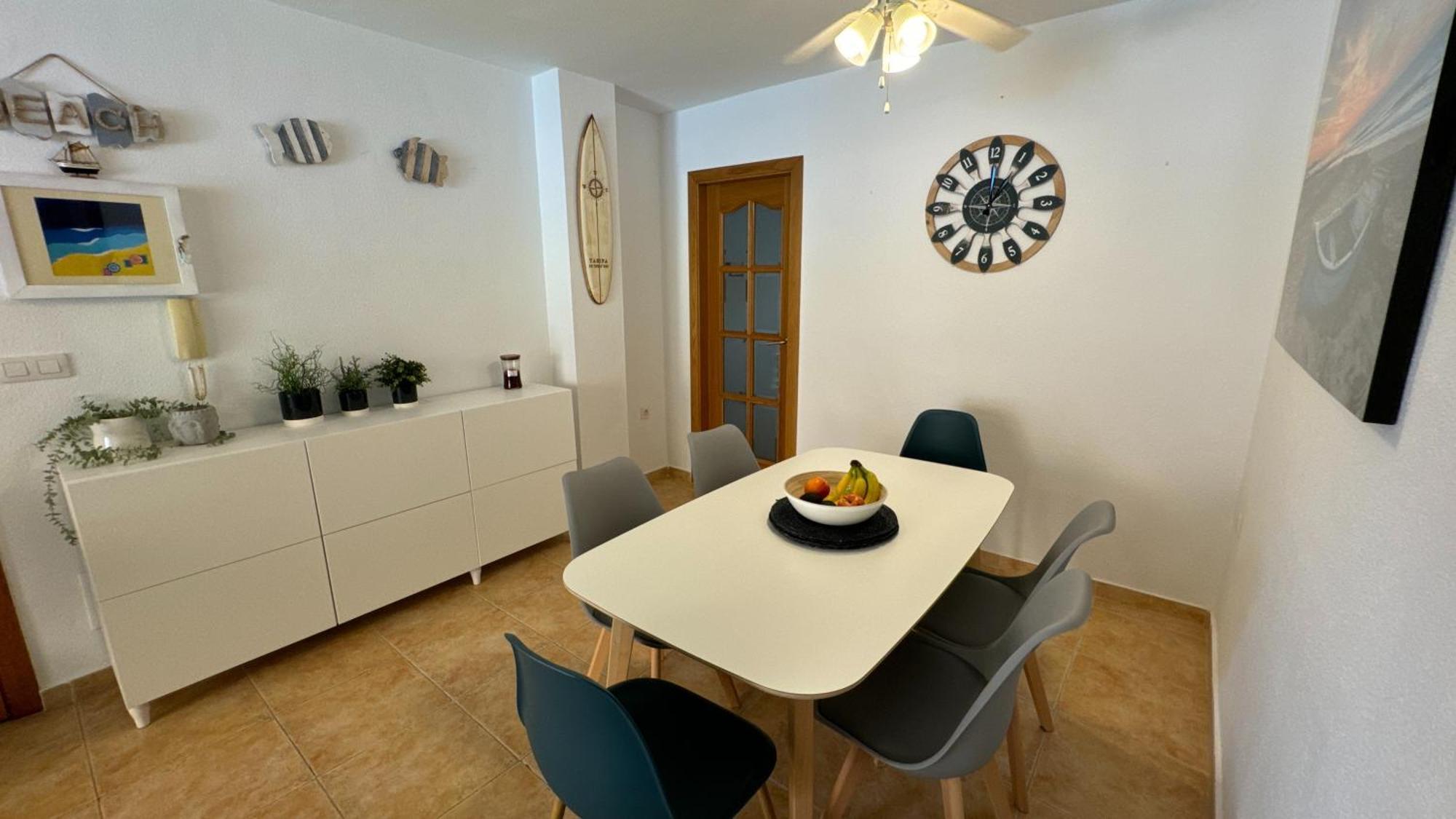 Seaside La Manga Apartment San Blas  المظهر الخارجي الصورة
