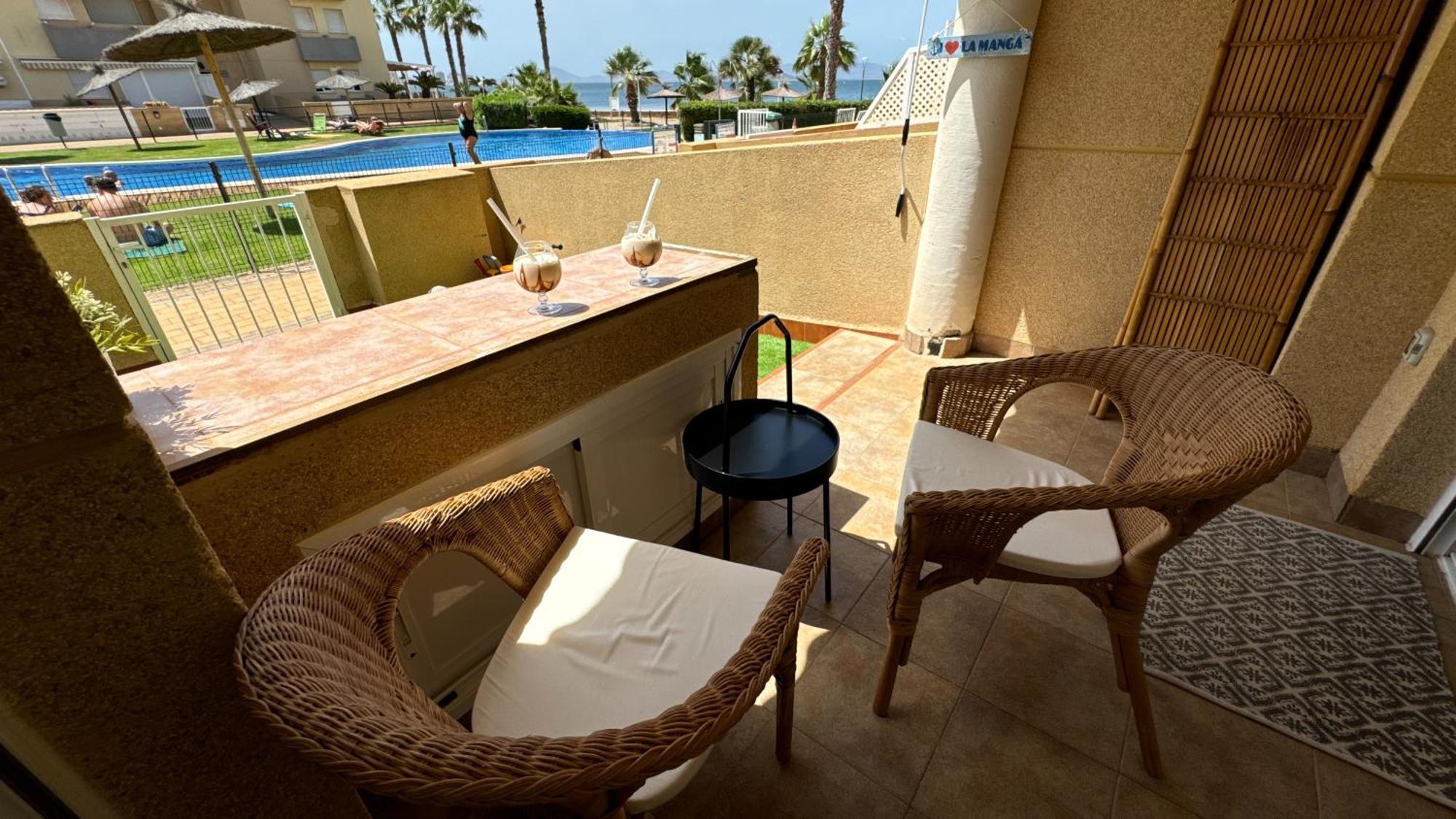 Seaside La Manga Apartment San Blas  المظهر الخارجي الصورة