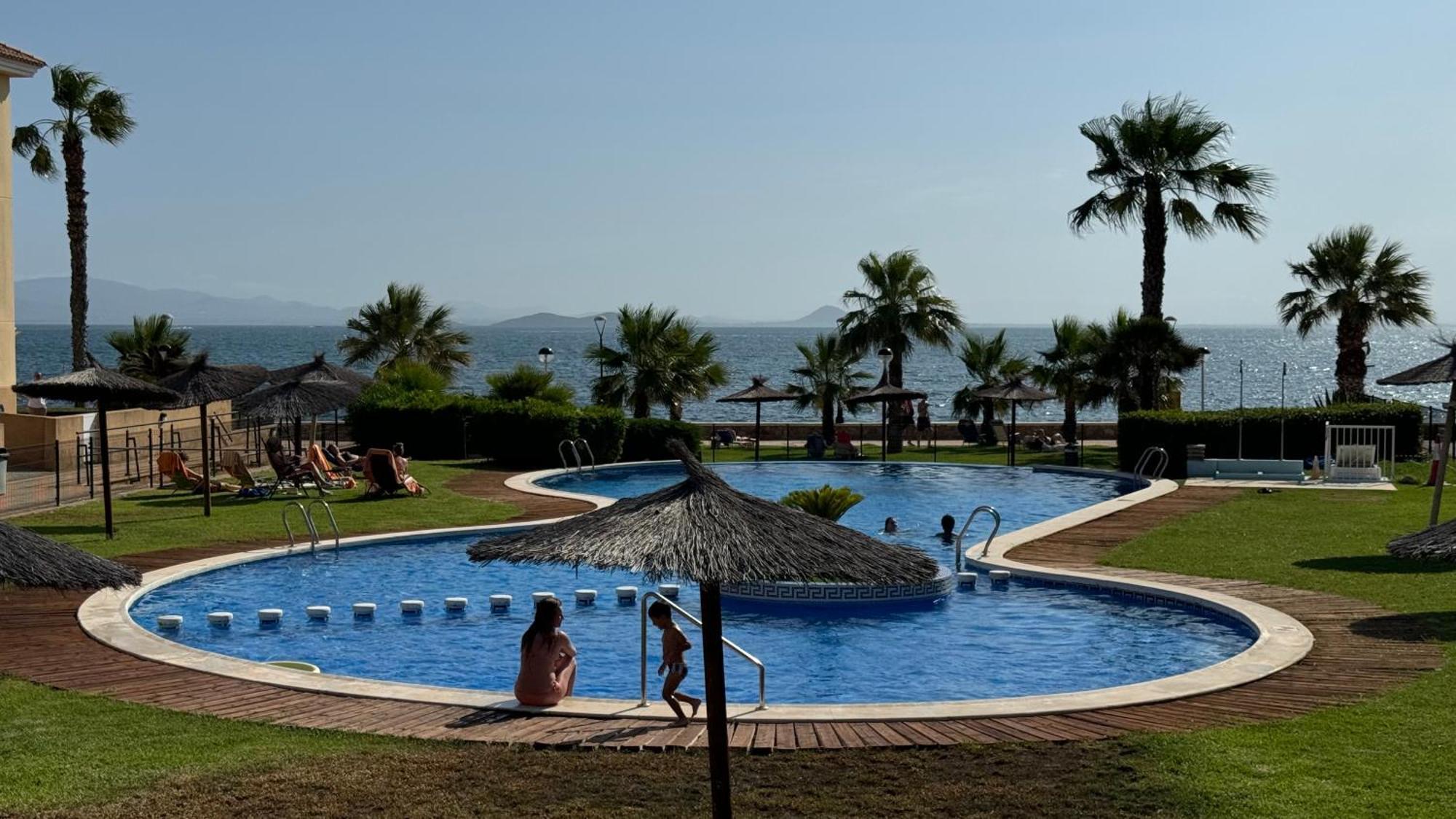 Seaside La Manga Apartment San Blas  المظهر الخارجي الصورة
