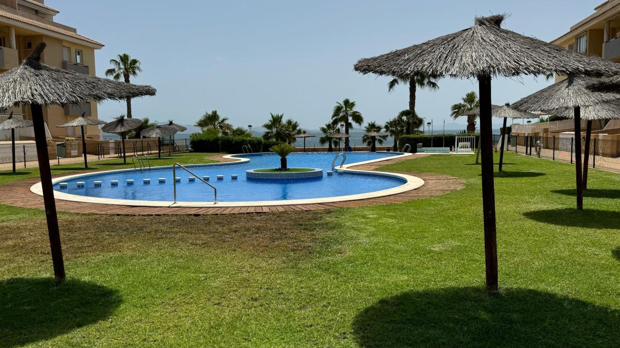 Seaside La Manga Apartment San Blas  المظهر الخارجي الصورة
